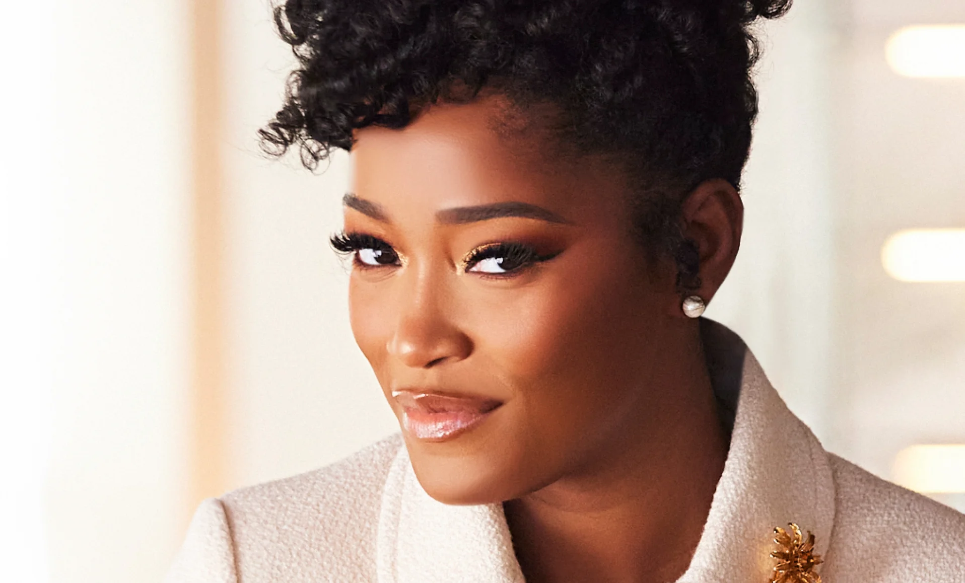 Unleash Your Natural Hair Glow