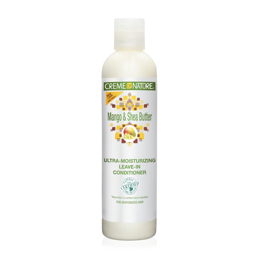 Leave In Conditioner & Lotion