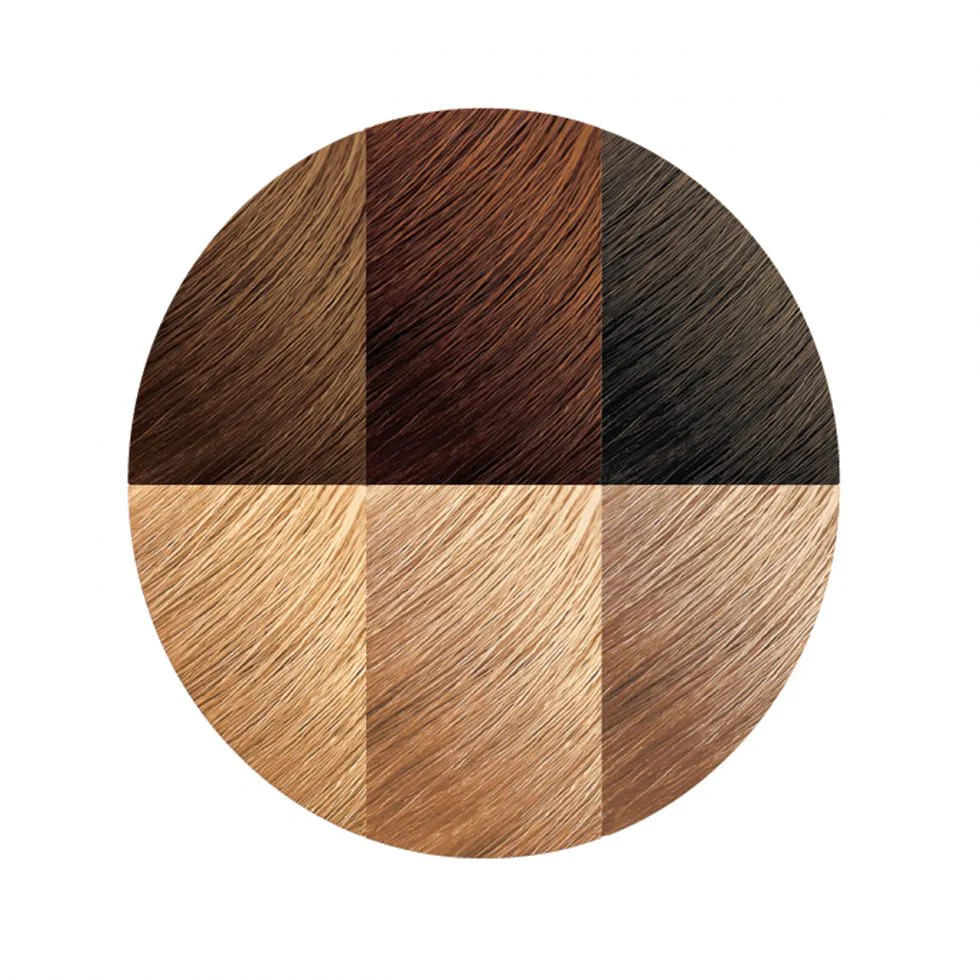 Moisture-Rich Hair Color* with Shea Butter Conditioner C43 Lightest Blonde - Image 3