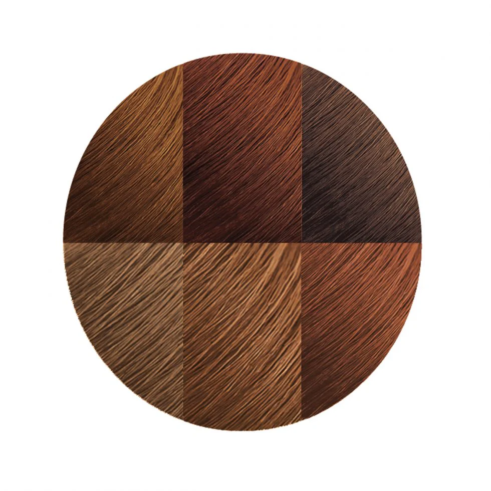 Exotic Shine™ Color with Argan Oil from Morocco 7.3 Medium Warm Brown - Image 4