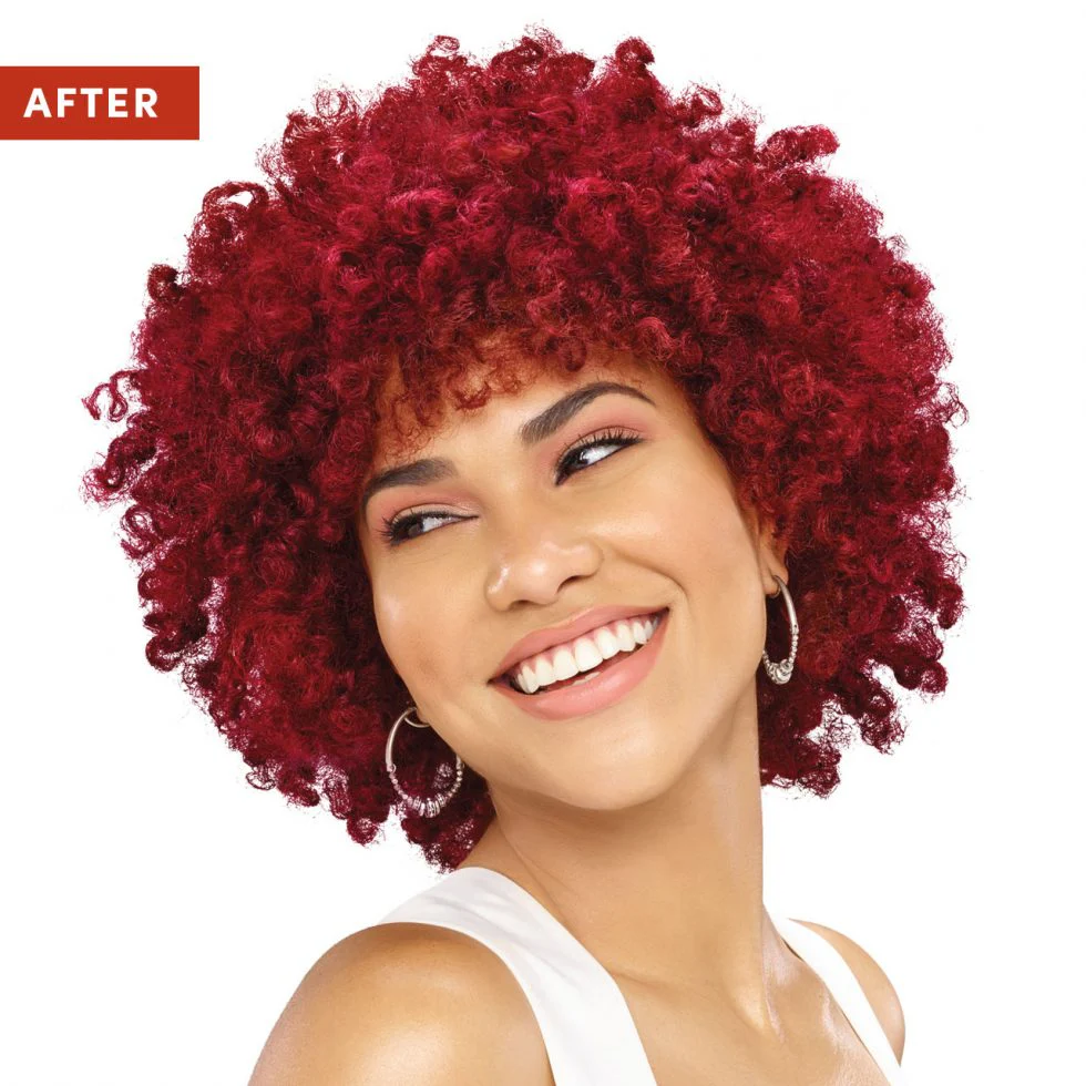 Exotic Shine™ Color with Argan Oil from Morocco 7.6 Intensive Red - Image 7