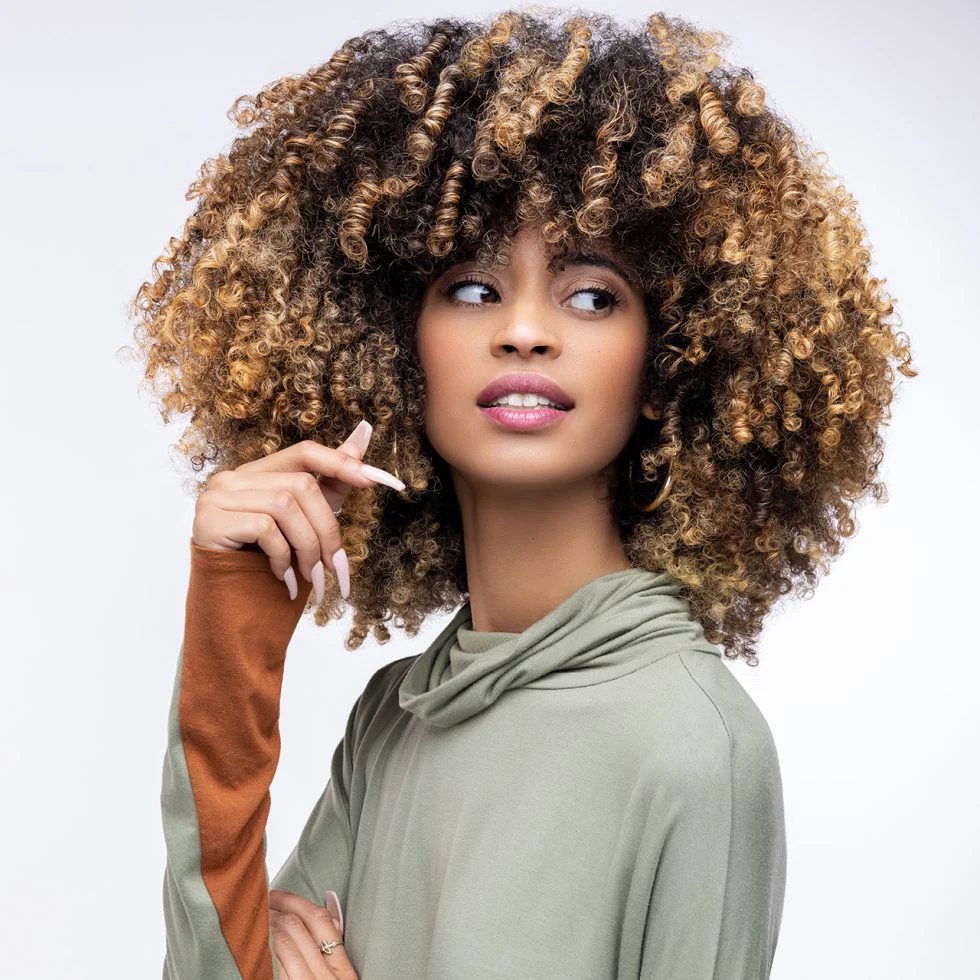 Hair Food Smoothing & Frizz Control Styling Mousse - Image 4
