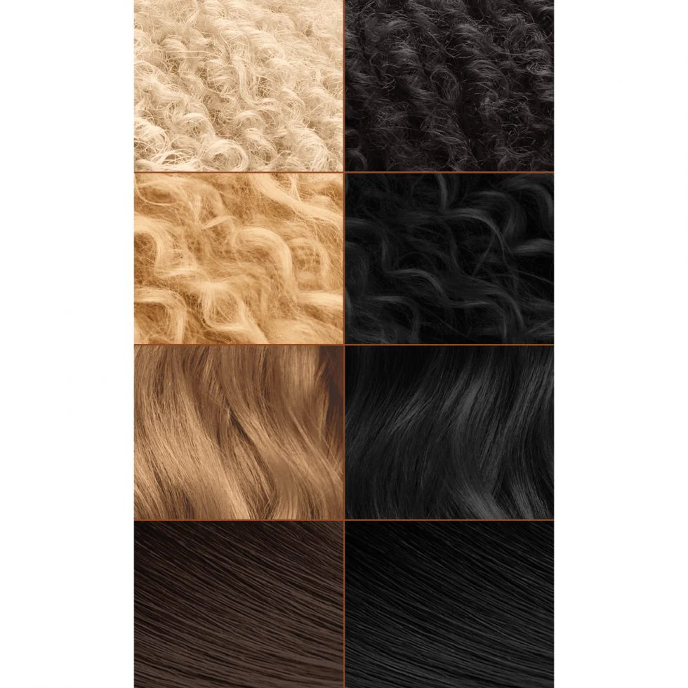 Hydrating Color Boost Semi-Permanent Jet Black Hair Dye - Image 4