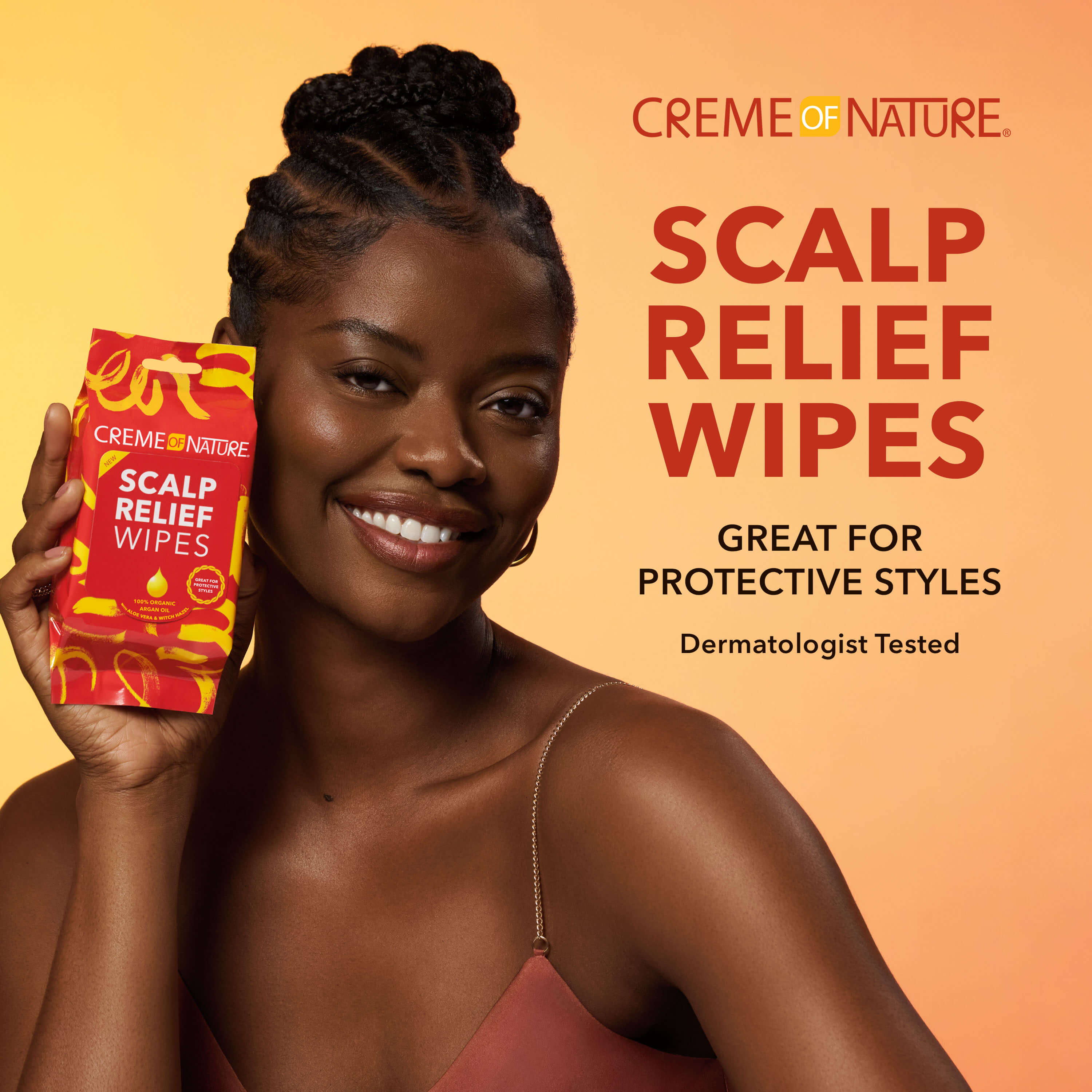 Scalp Relief Wipes - Image 3