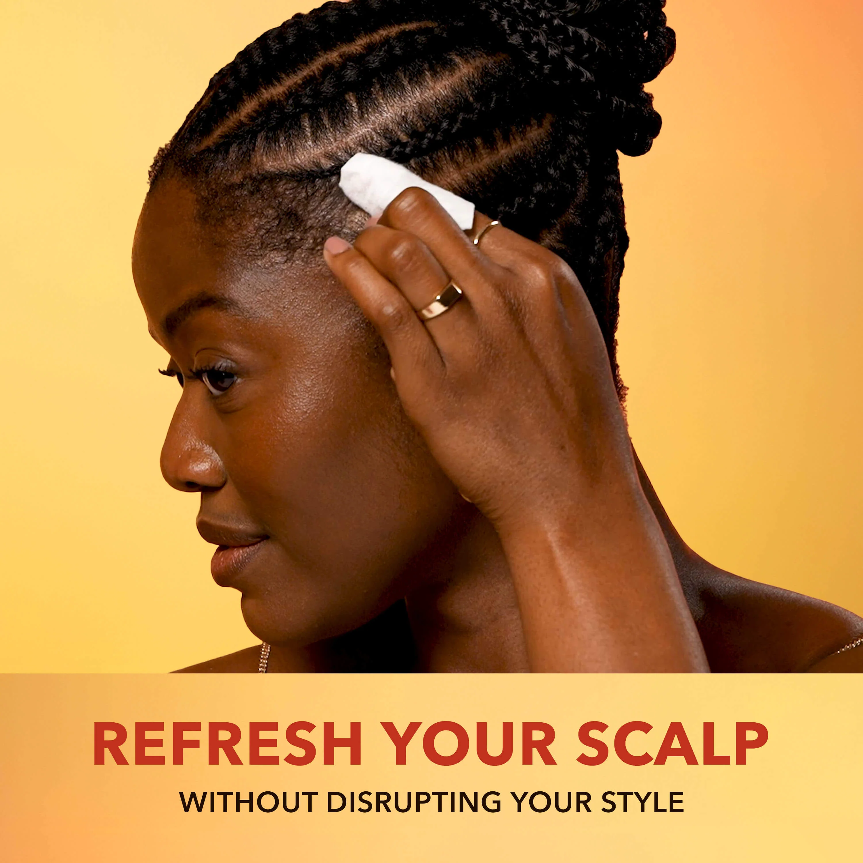 Scalp Relief Wipes - Image 4